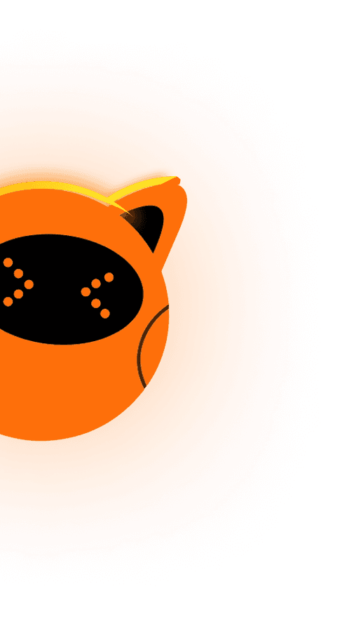 Orange Cat
