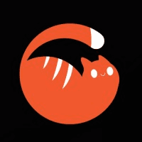 OrangeCat Logo